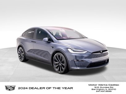 Used 2022 Tesla Model X Plaid