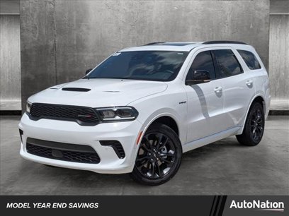 New 2024 Dodge Durango R/T