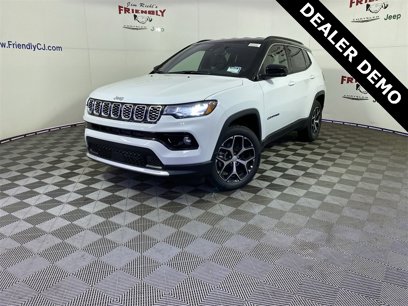 New 2025 Jeep Compass Limited