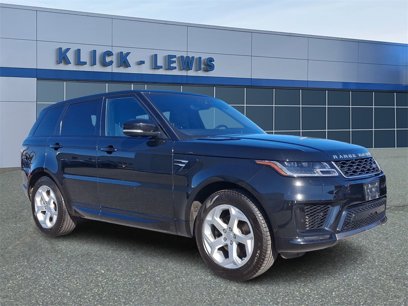 Used 2020 Land Rover Range Rover Sport HSE