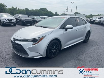 Used 2020 Toyota Corolla LE