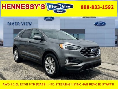 Used 2024 Ford Edge Titanium