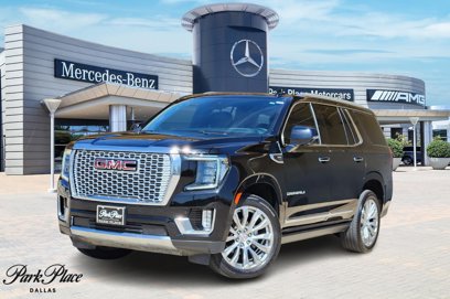 Used 2023 GMC Yukon Denali