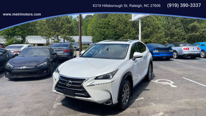 Used 2016 Lexus NX 200t AWD w/ Accessory Package 2