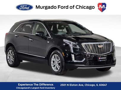 Used 2020 Cadillac XT5 Premium Luxury