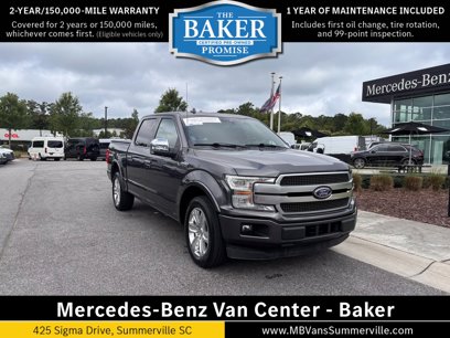 Used 2019 Ford F150 Platinum