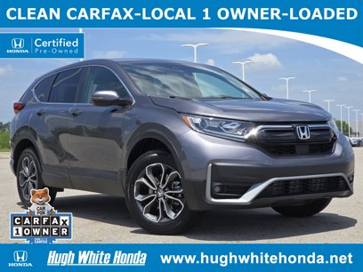 Used 2022 Honda CR-V EX-L