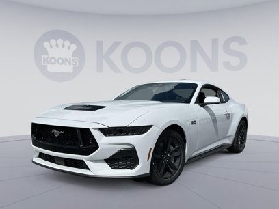 New 2025 Ford Mustang GT