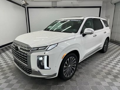New 2025 Hyundai Palisade Calligraphy
