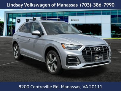 Used 2022 Audi Q5 2.0T Premium Plus