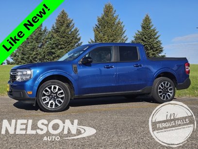 Used 2024 Ford Maverick Lariat w/ 4K Tow Package