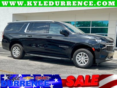 Used 2023 Chevrolet Suburban LT