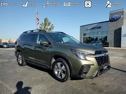 Certified 2024 Subaru Ascent Premium w/ Convenience Package
