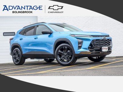 New 2025 Chevrolet Trax ACTIV w/ Driver Confidence Package