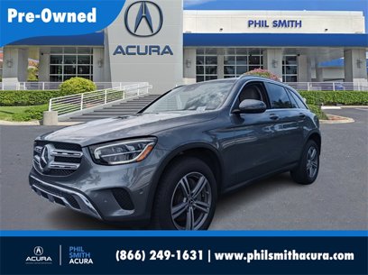 Used 2022 Mercedes-Benz GLC 300