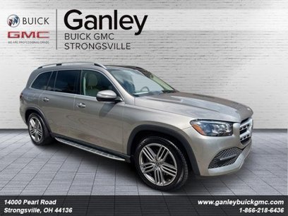 Used 2021 Mercedes-Benz GLS 450 4MATIC