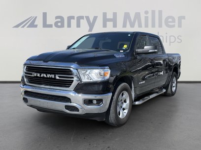 Used 2021 RAM 1500 Big Horn