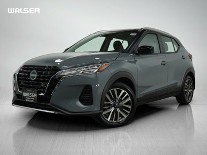 Used 2024 Nissan Kicks SV
