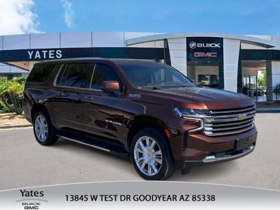 Used 2023 Chevrolet Suburban High Country w/ Max Trailering Package