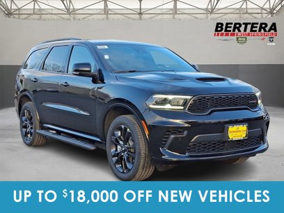 New 2025 Dodge Durango GT
