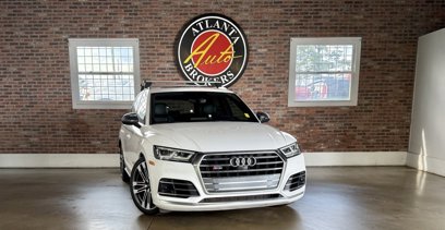 Used 2018 Audi SQ5 Prestige w/ Prestige Package
