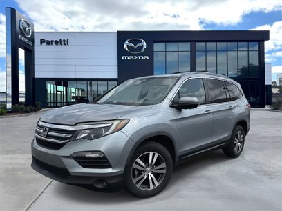 Used 2018 Honda Pilot EX-L