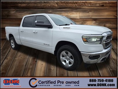 Certified 2022 RAM 1500 Big Horn