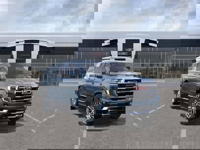 New 2025 GMC Yukon XL Elevation