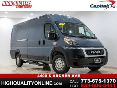 Used 2020 RAM ProMaster 3500