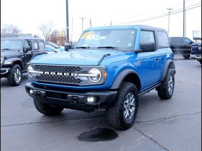 Used 2023 Ford Bronco Badlands