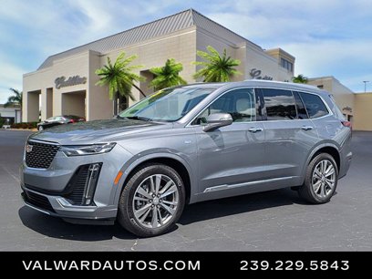 Used 2021 Cadillac XT6 Premium Luxury