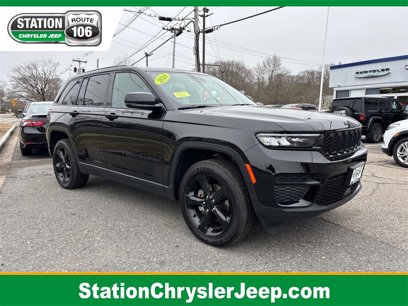 Certified 2024 Jeep Grand Cherokee Altitude