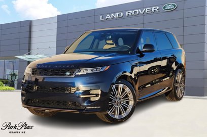 New 2025 Land Rover Range Rover Sport Autobiography
