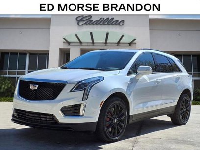 New 2024 Cadillac XT5 Sportv w/ Platinum Package