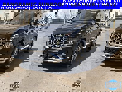 Used 2022 Hyundai Santa Fe SEL w/ Convenience + Premium Package