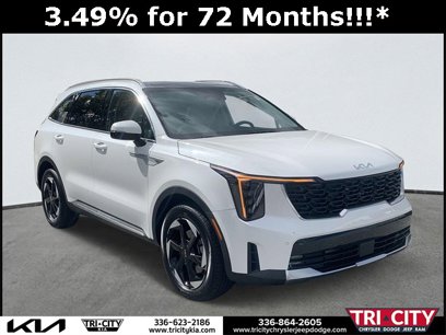 New 2025 Kia Sorento EX w/ EX Panoramic Sunroof Package