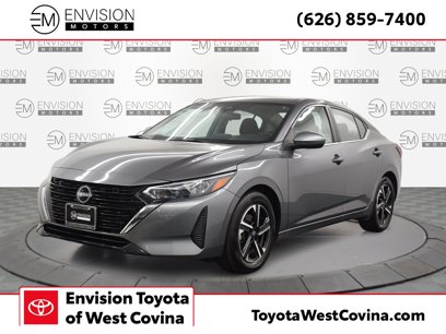 Used 2024 Nissan Sentra SV