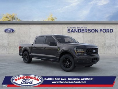 New 2025 Ford F150 STX