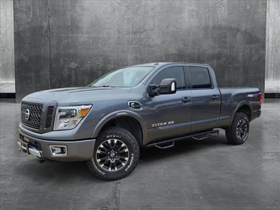 Used 2018 Nissan Titan PRO-4X