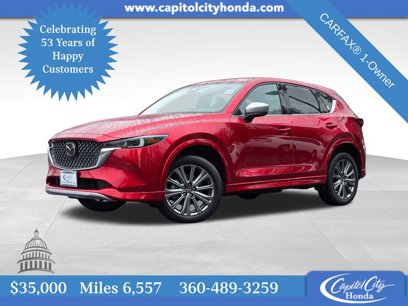 Used 2024 MAZDA CX-5 Signature