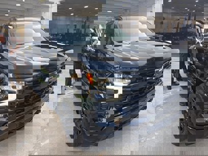 Used 2025 Chevrolet Silverado 1500 RST w/ Convenience Package II