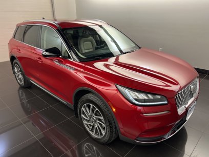 Certified 2021 Lincoln Corsair AWD w/ Equipment Group 101A