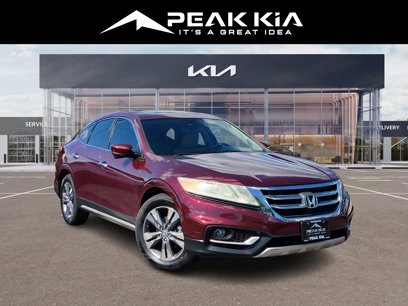 Used 2013 Honda Crosstour EX-L