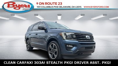 Used 2019 Ford Expedition Limited w/ Equipment Group 303A