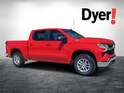 New 2025 Chevrolet Silverado 1500 LT