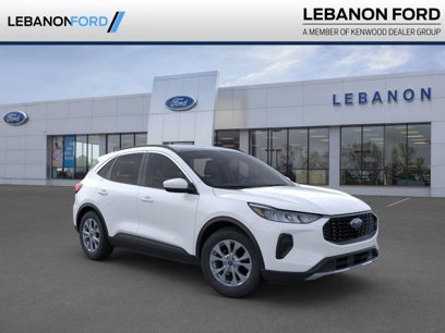 New 2024 Ford Escape Active w/ Tech Pack #2