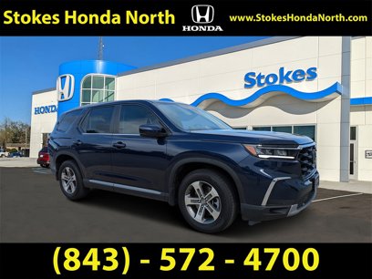 Certified 2024 Honda Pilot EX-L