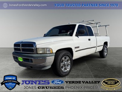 Used 1998 Dodge Ram 2500 Truck ST