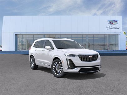 New 2025 Cadillac XT6 Premium Luxury w/ Platinum Package