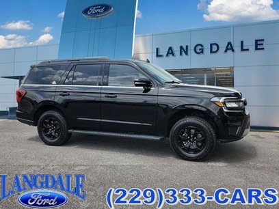 Used 2022 Ford Expedition Timberline